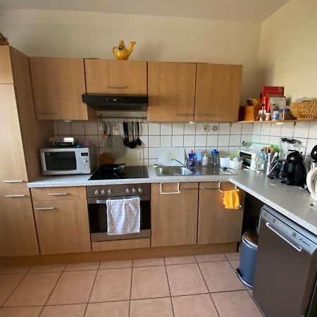 Appartement Katalin Kovacs à Frechen Extérieur photo