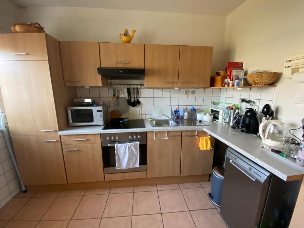 Appartement Katalin Kovacs à Frechen Extérieur photo